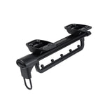 Maxbell Maxbell Telescopic Clothes Hanger in Cabinet Closet Rod Bar Storage Rod for Wardrobe 5 Beads