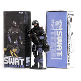 Maxbell 1/6 Army Combat SWAT Soldier Attacker 12 inch Action Figure