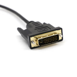 Maxbell Maxbell HDMI Cable, High Speed Micro HDMI to DVI Cable 1.8M