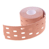 Maxbell Maxbell One Roll Kinesiology Athletic Muscle Support Sports Tape 5cm x 5M Skin Color