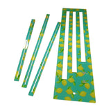 Maxbell Zipper Pocket Making Template Sewing Template for DIY Craft Sewing Accessory