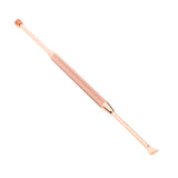 Maxbell Maxbell Stainless Steel Rose Gold Ear Wax Removal Tool for Home Men Women Travel