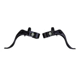 Maxbell 1 Pair Aluminum Alloy Bike Handlebar Brake Levers Bicycle Front/Rear Black - Aladdin Shoppers