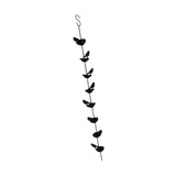 Maxbell Bird Rain Chains for Gutters for Divert Water Awnings