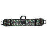 Maxbell Snowboarding Ski Bag Carry Case Snowboard Cover 155cm Green Double Straps - Aladdin Shoppers