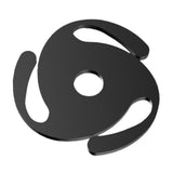 Maxbell Maxbell Vinyl Turntable Adapter Sturdy Multifunction for Studio Professional DJ Home