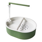 Bird Automatic Shower Box Budgie African Grey Small Medium Birds Parrot Bath