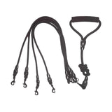 Maxbell Dog Leash Rope 360° Leash Splitter for Large Medium Small Dog Pet 1 to four L