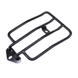 Maxbell Baggage Carrier High Performance Motorcycles Rear Mounting Rack black