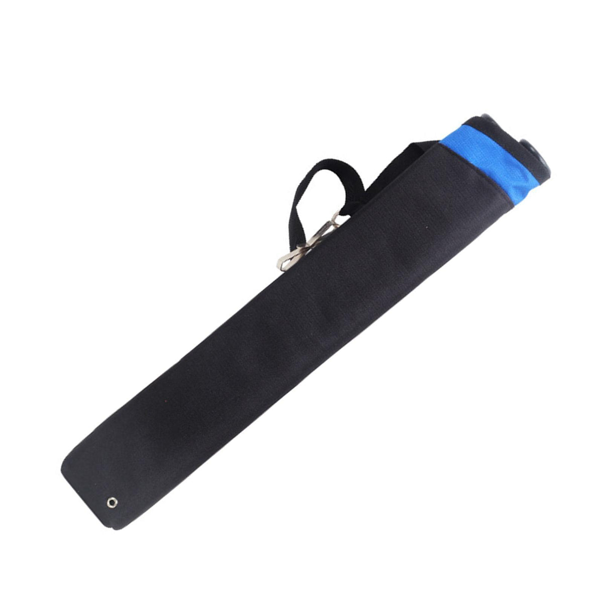 Maxbell Maxbell Lightweight Quiver Waist Bag 2 Tubes Back Teens Adults Practice blue