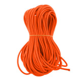 Maxbell Maxbell 6mm Elastic Bungee Rope Shock Cord Tie Down Roof Rack UV Stable Orange 30m