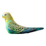 Maxbell Simulation 3D Animal Plush Toy Unique Plush Doll Pillow for Children Gifts Parrot