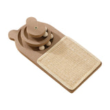 Cat Scratcher Versatile Cat Scratcher Pad for Playing Grinding Claw Exercise Density Board