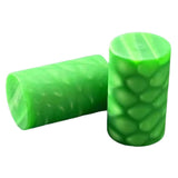 Maxbell 2Pcs Billiard Cue Stick Ferrule Portable Repair Accessories Replacement Part green