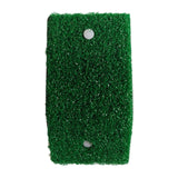 Maxbell Turtle Basking Platform Artificial Grass Turtle Ramp for Frog Bearded Dragon S
