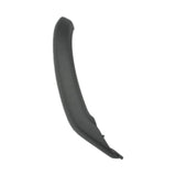 Maxbell Interior Door Handle Cover Easy to Install Portable Door Handle Outer Cover Right Black