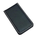 Maxbell 5xMagnetic Money Clip Dollar Cash Clamp Card Holder Wallet Black_80x46x8mm