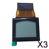 Maxbell 3xInstrument Cluster Speedometer LCD Display Screen for   Quest 2004-2006