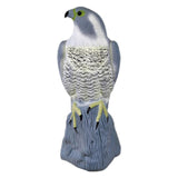 Garden Eagle Ornament Craft Creative Garden Decoration for Outdoor Yard Lawn