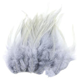 Maxbell 100 Pieces Natural Pheasant Chicken Rooster Feathers DIY