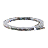 Maxbell 2xBinding Inlay Strips for Guitar Mandolin Ukulele Maker Luthier Supply 5mm