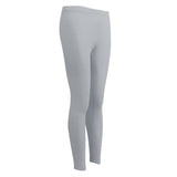 Maxbell Golf Sun Protection Golf Pants Cool Ice Silk Stocking Sport Leggings L Gray