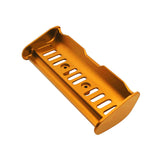 Maxbell RC Tail Wing Professional Modification Rear Spoiler for M162 163 14209 16209 Gold
