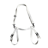 Maxbell Mat Strap Adjustable Picnic Blanket Carry Strap for Camping Pilate Gym