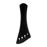 Maxbell 4/4 Size Violin Tailpiece Violin Accessories Musical Instrument Part Replace ebony