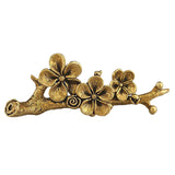 Maxbell Flower Incense Burner Incense Holder for Stick for Tea House Office New Year