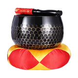 Maxbell Meditation Bowl Sound Bowl for Mindfulness Hfome Decoration Holistic