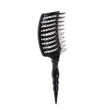 Maxbell Maxbell Anti-static Scalp Massage Hair Comb Brush fo Long Short Curly Straight Hair