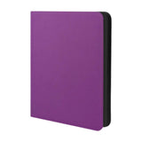 Maxbell Trading Card Binders 9 Pocket Case Card Binders for Sports Cards