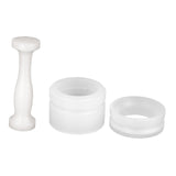 Maxbell Espresso Tamper Set Easy to Use Filling Tool Set for Living Room Office Home