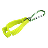 Maxbell Glove Clip Guard Holder Hanger Guard Labor Work Clamp Grabber Catcher Yellow - Aladdin Shoppers