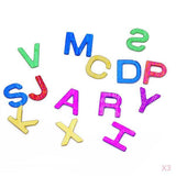 Maxbell 3x 200PCS Letters Sequin Confetti Scrapbooking DIY Crafts For Party Favors NEW