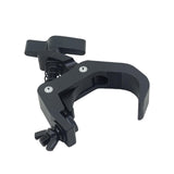 Maxbell Stage Lights Clamp Easy to Install Sturdy Moving Head Beam Clamps Black