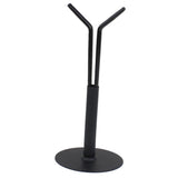 Maxbell 6x1/6 Scale Y-Type Display Stand Holder fit for 12" Action Figures Black Metal