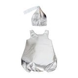 Maxbell Halloween Costume for Kids Theme Party Prop Dress up Funny Role Play Clothes L