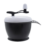 Maxbell Hair Dye Bowl Dying Accessory Easy to Hold Hairdressing Colour Mixing Dyeing