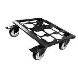 Furniture Dollys 4 Wheels Slider Carbon Steel for Appliance Heavy Items Sofa