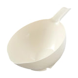 Maxbell Rice Washer Cleaning Kitchen Colander Bowl for Grain Barley Spinach Milk tea