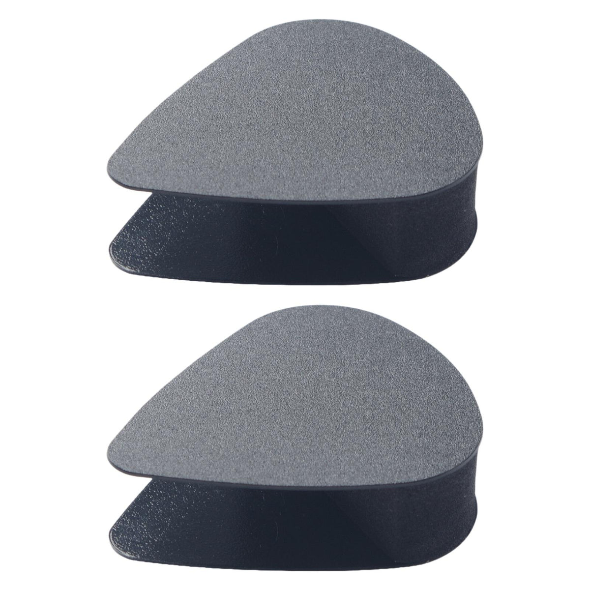 Maxbell 2Pcs Polyphonic Guitar Pick Pick Holder for Beginner Gift Repair Replacement