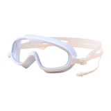 Maxbell Kids Swim Goggles Snorkeling Boys Girls Children No Leaking Swimming Goggles Light Blue