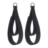 Maxbell 2Pcs Pilates Double Loop Straps for Reformer Gym Fitness Home D Rings Straps