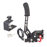 USB Handbrake + Clamp fo Wins Sim Racing G25 G27 G29 T50 With accessories 1