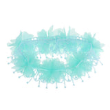 Maxbell Cute Floral Wreath Headwear for 18" Doll Hair Accs Green - Aladdin Shoppers