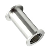Maxbell Sanitary Spool Tube Straight Pipe Joint Seamless Ferrule Flange Pipe Fitting 38mm