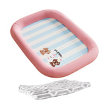 Maxbell Pet Cooling Pad Playmat Puppy Kitten Nest for Small Medium Dog
