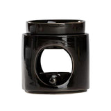 Maxbell Essential Oil Burner Decorative Cylindrical Fragrance Warmer Porcelain